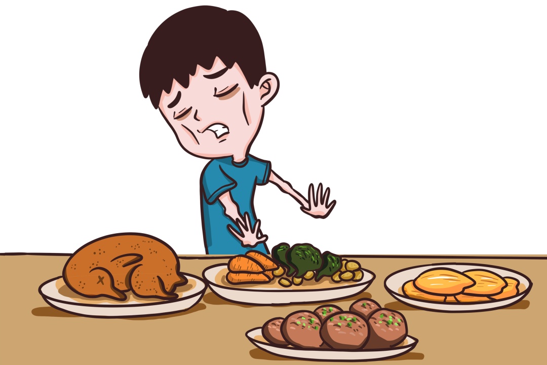 病后厌食、没胃口怎么办