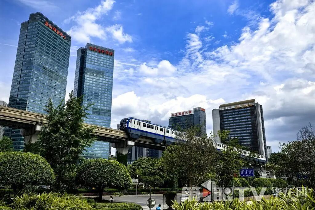 最高直冲32℃！重庆开启升温模式