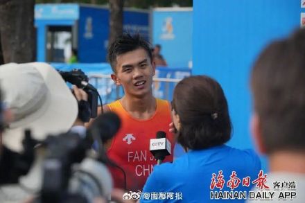 亚沙会这夫妻俩双双夺金