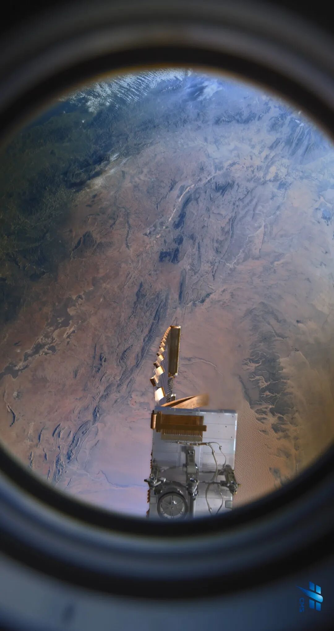 超震撼！这是航天员镜头下的地球美景