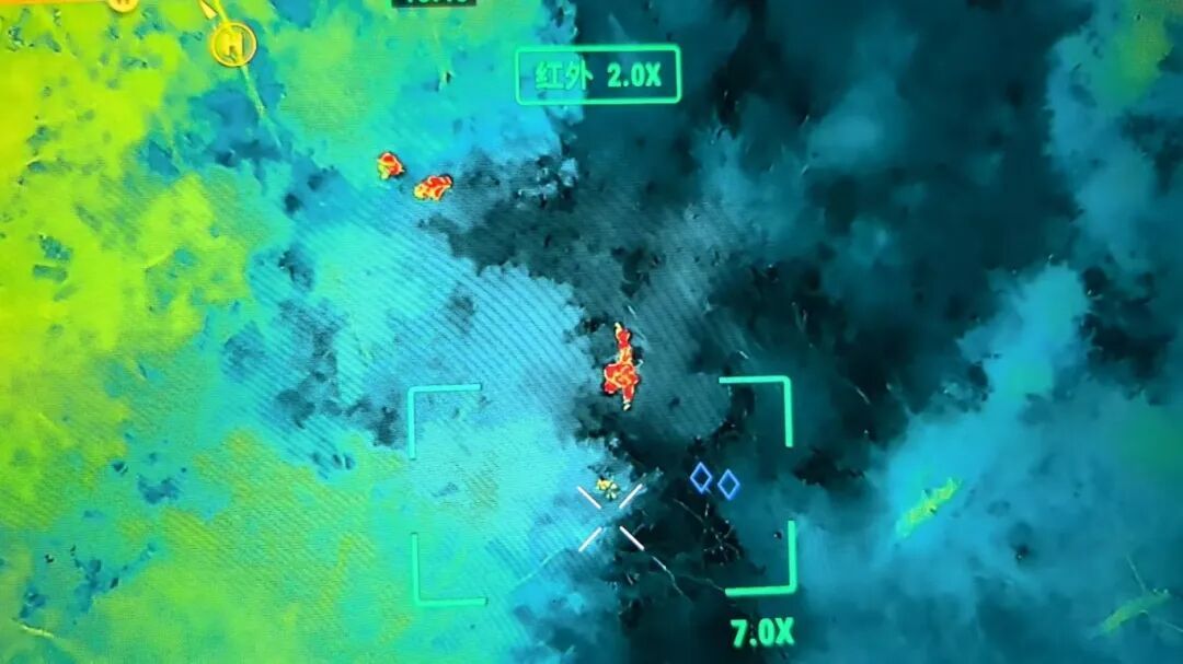 “无人机+警犬”齐上阵，成功寻回两名老人！