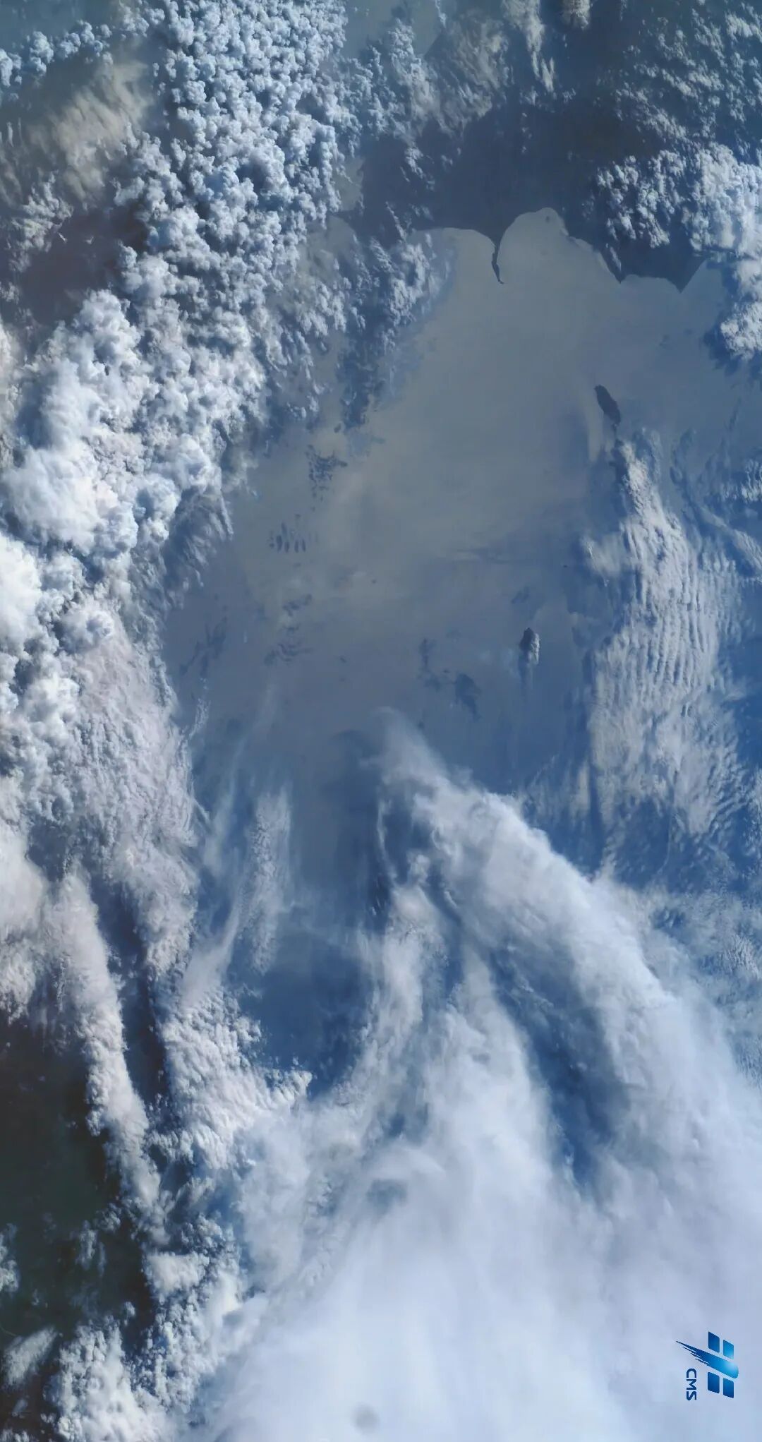 超震撼！这是航天员镜头下的地球美景