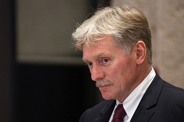 佩斯科夫称普京愿在协议最终敲定阶段与泽连斯基会面