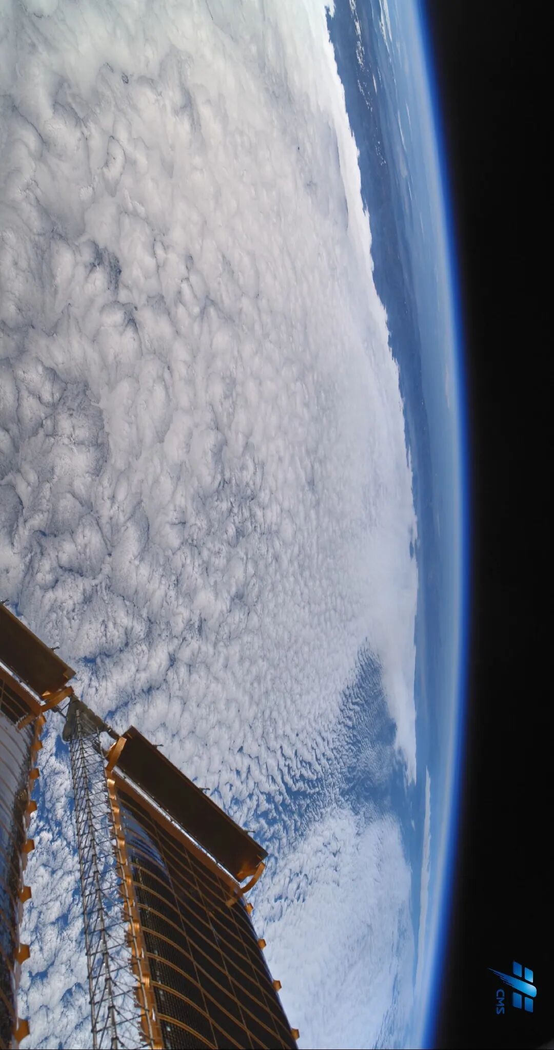 超震撼！这是航天员镜头下的地球美景