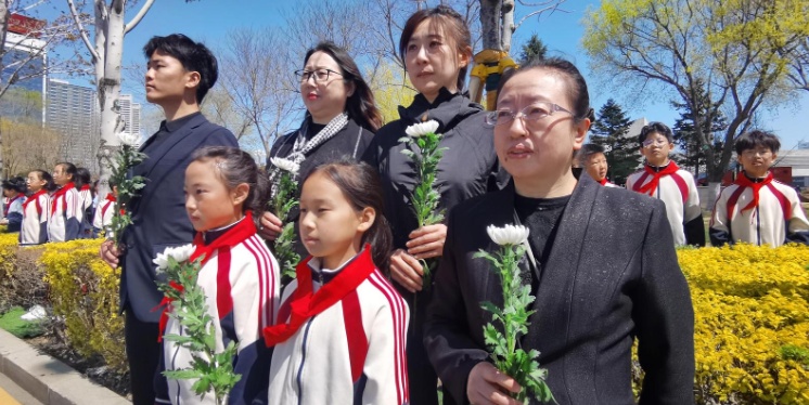 迎归，是中国人的一次精神洗礼