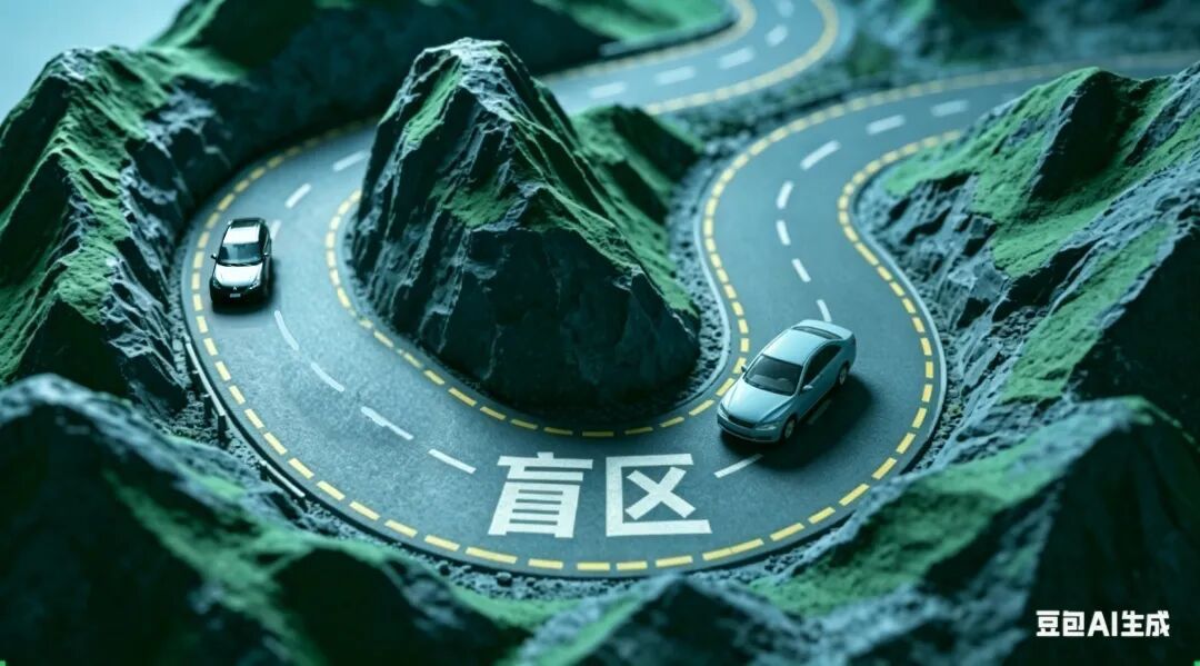 这七种盲区，你遇到过吗？