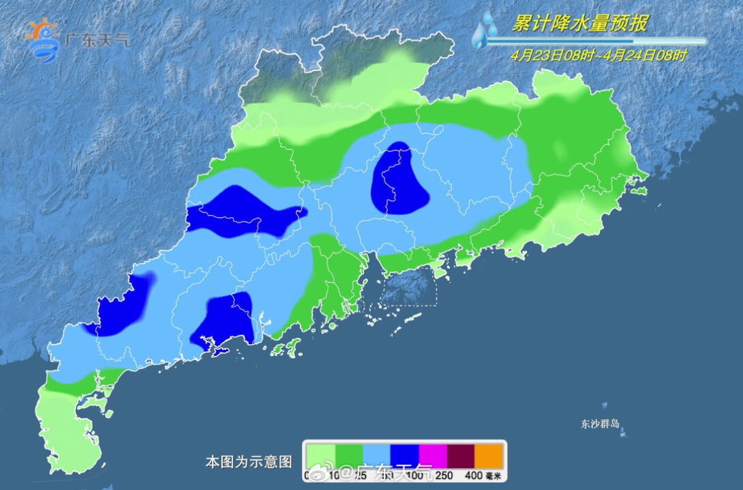 暴雨+8级大风，今天“杀”到深圳！上班上学请注意！
