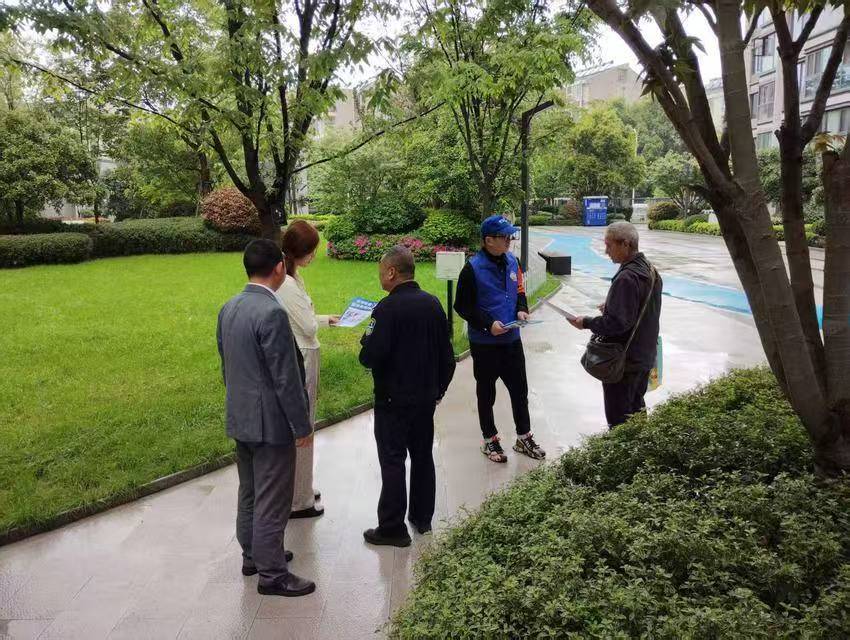 快板一响，骗子白想！江岸公安送上防骗“护身符”