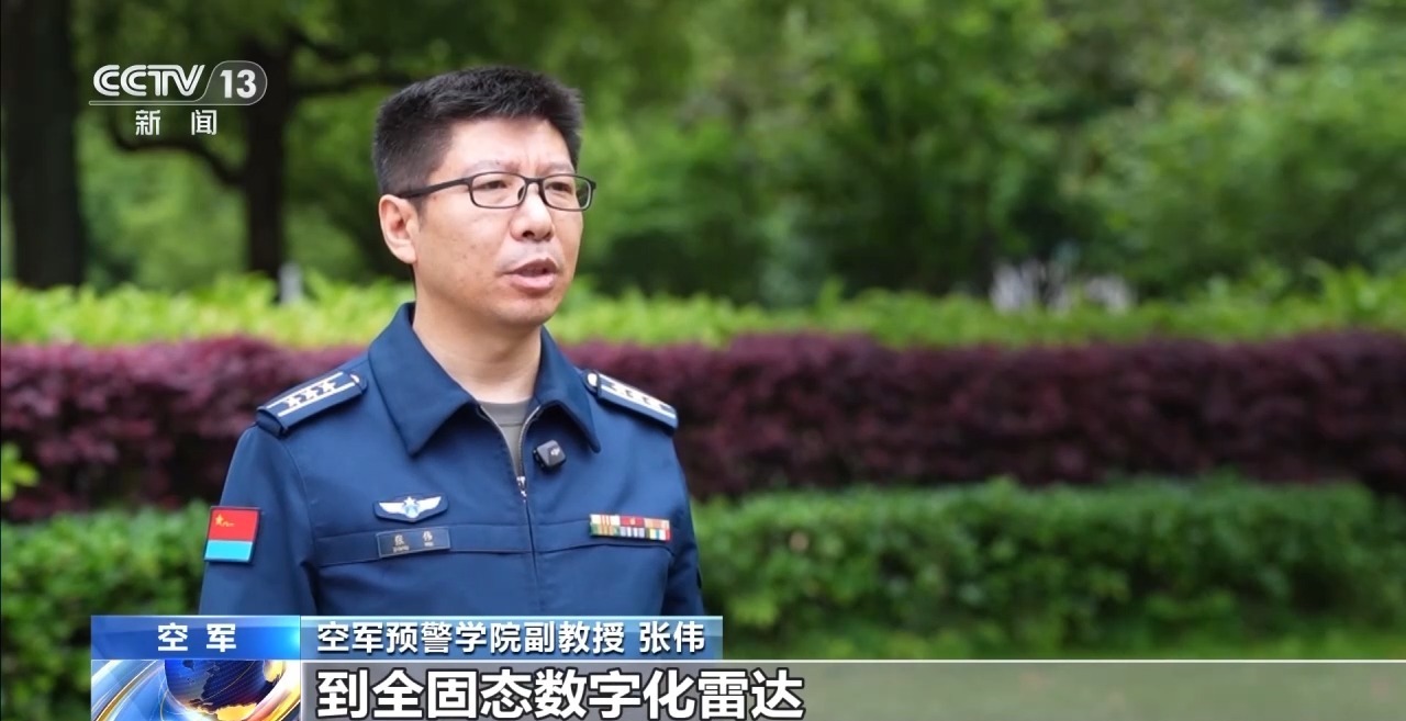 空军雷达兵全要素融合训练 检验实战背景下空情处置能力