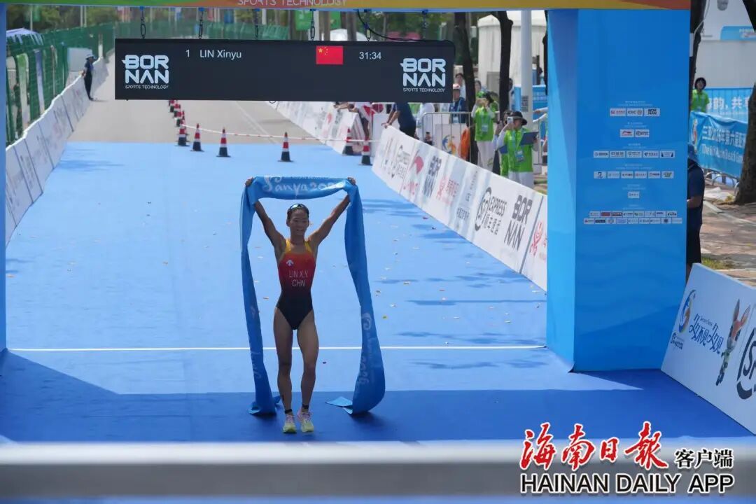 是夫妻也是冠军！他们共同站在三亚亚沙会最高领奖台