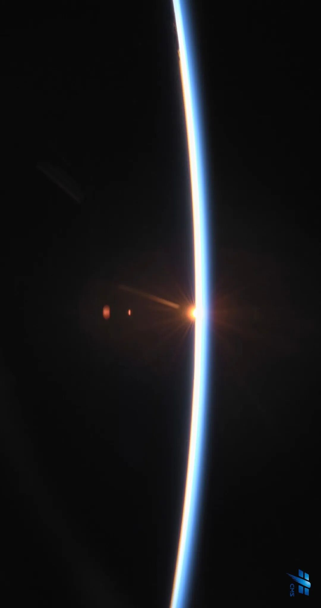 超震撼！这是航天员镜头下的地球美景