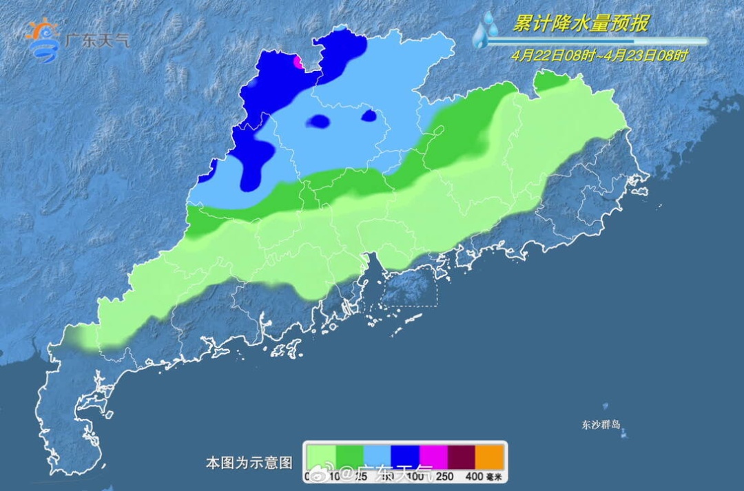 暴雨+8级大风，今天“杀”到深圳！上班上学请注意！