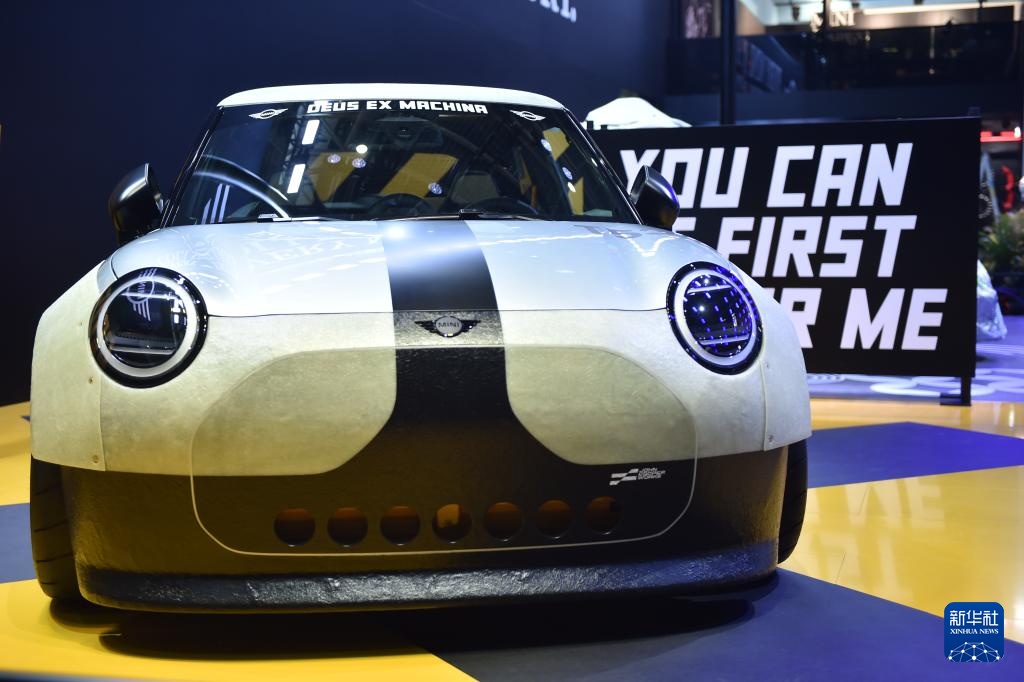 2026北京车展即将举办