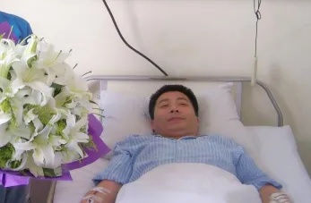 跨越17年，一对河南父女的爱心接力→