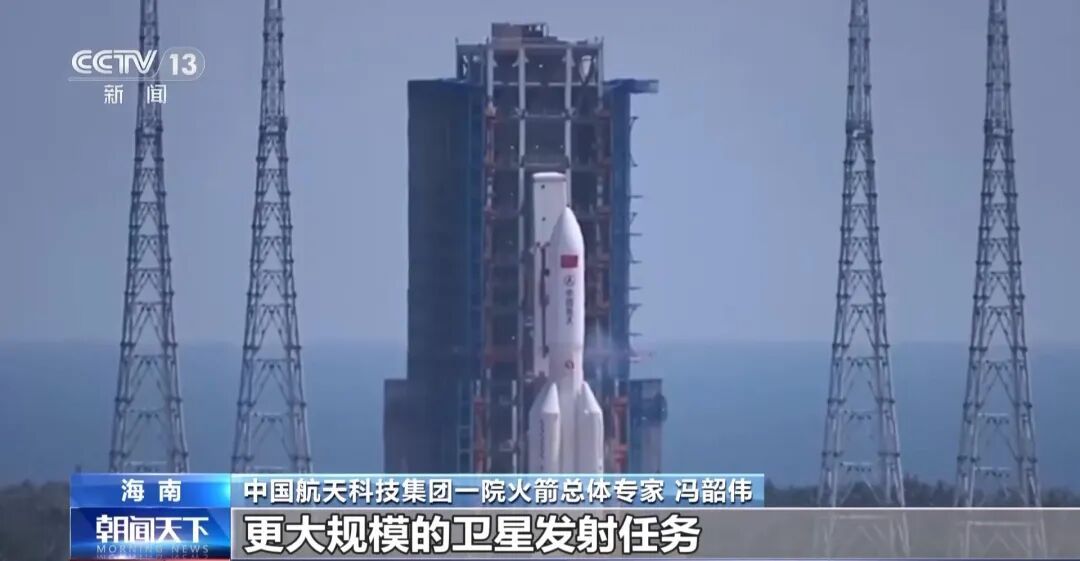 中国航天最新“剧透”来了：今年将把嫦娥七号送入月球，载人月球探测工程稳步推进