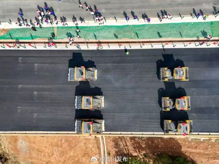 成都4.5小时开拢汉中！通车时间→