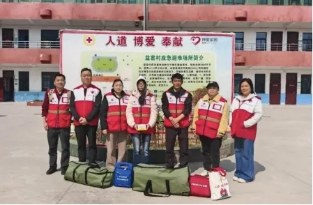 跨越17年，一对河南父女的爱心接力→