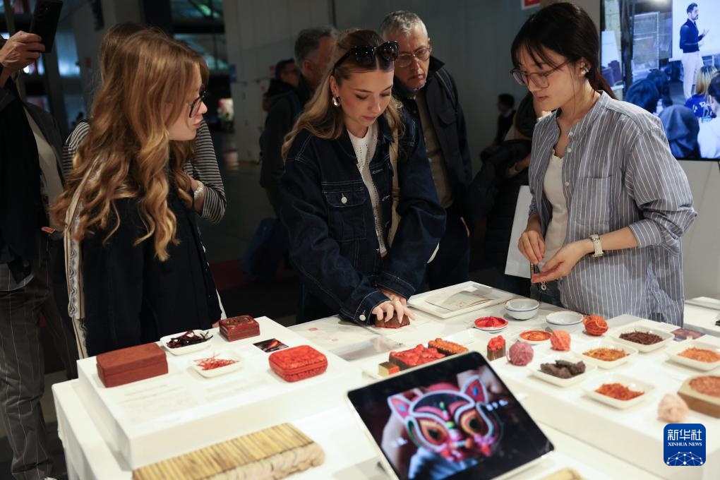 中国设计的米兰“交响”