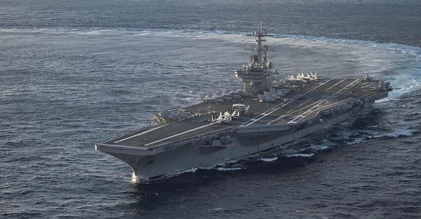 特朗普下达“击沉令”！伊朗亮出七条反击方案