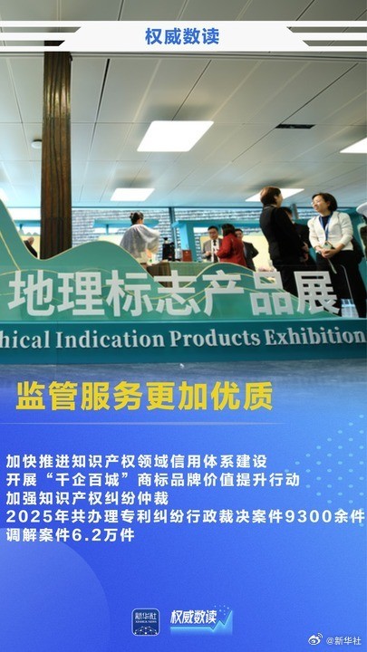 打击侵权假冒年度报告来了