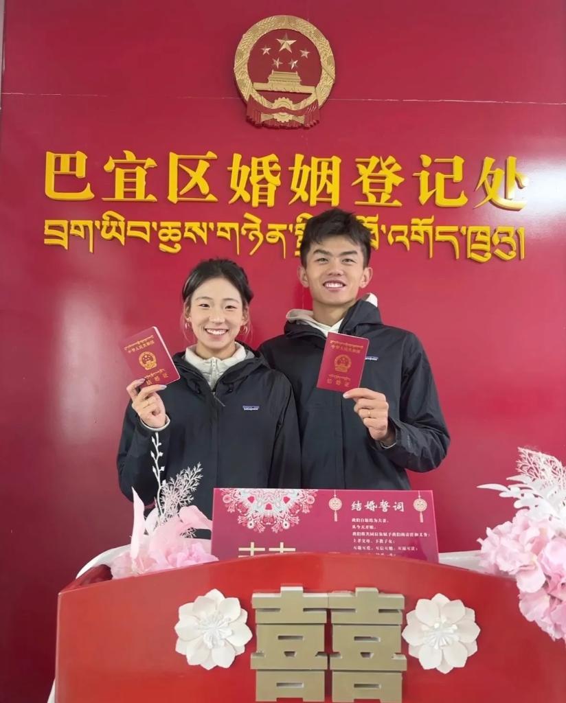 亚沙会丨双双夺冠后，“铁人伉俪”还要“势均力敌”