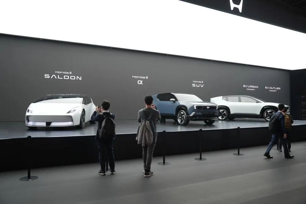 本田决定撤出韩国汽车市场