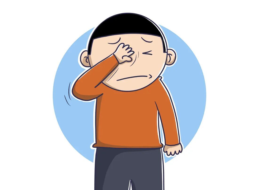 千万不要用手揉！飞虫入眼这样做→