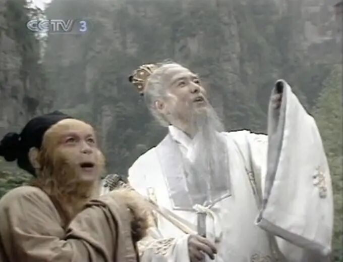 六小龄童谈《西游记》片酬：25集拍了6年，2000块都不到