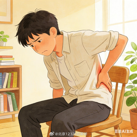 年轻人腰痛不一定是累的，还可能是这些原因！