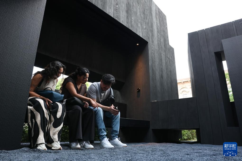 中国设计的米兰“交响”