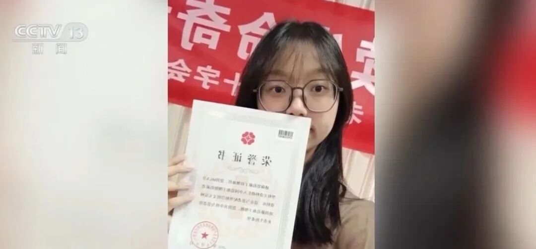 全网点赞！18岁最后一天，这位哈尔滨大学生干了件大事