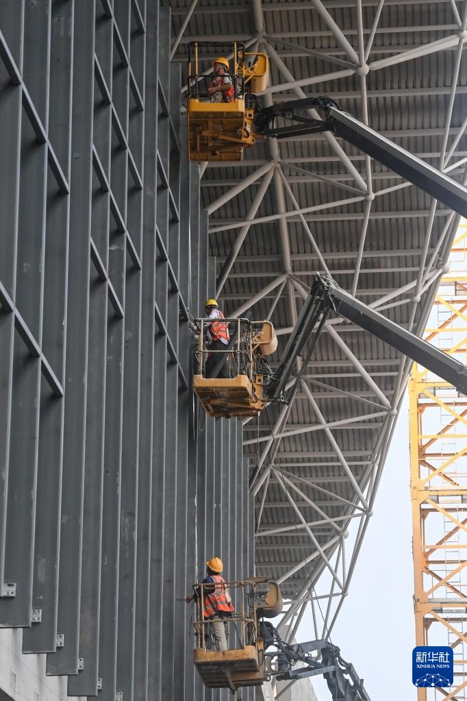 南珠高铁玉岑段工程建设进入冲刺阶段