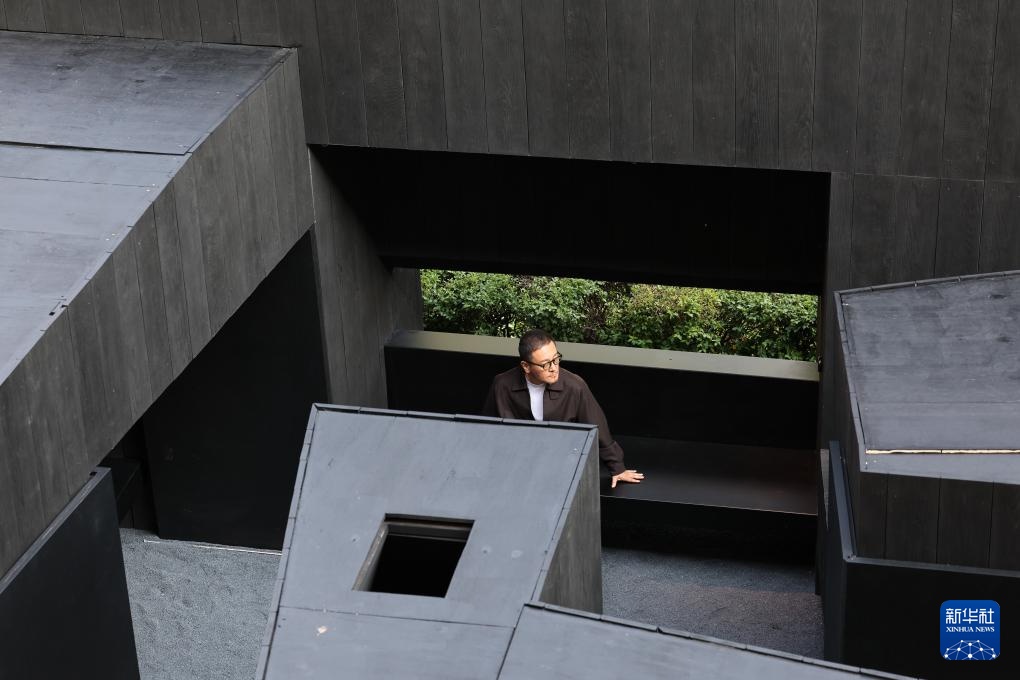 中国设计的米兰“交响”