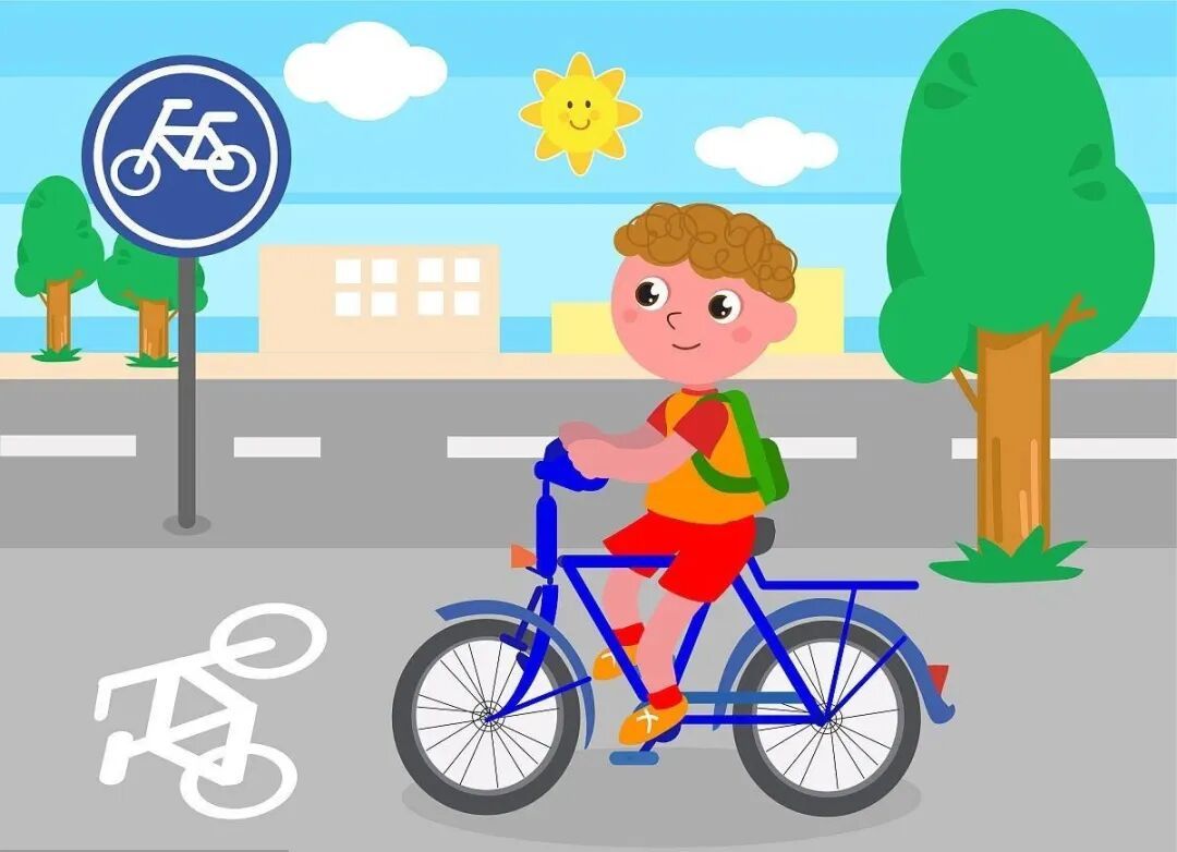 15岁少年骑车闯红灯，想躲已经晚了...