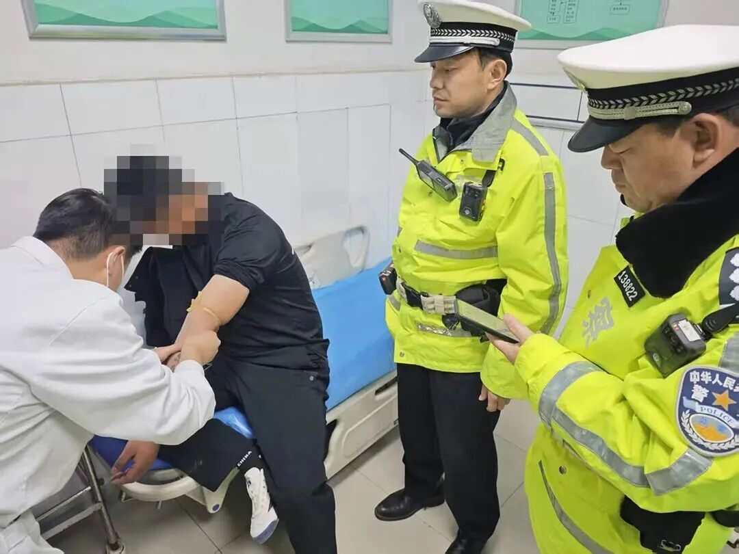 “高速不查车？交警蜀黍说：你想多了！”