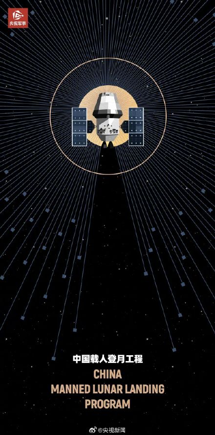 转发珍藏！中国航天每一步都是宇宙级精彩