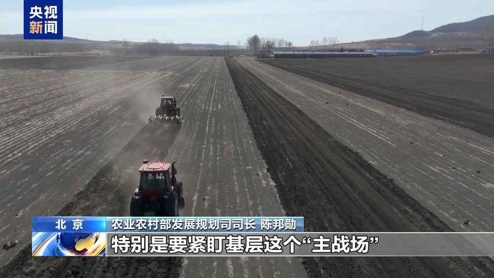 农产品加工业、乡村旅游……一季度乡村产业保持较好发展势头