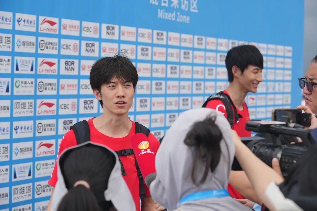 中国队夺得三亚亚沙会男子跳高银牌