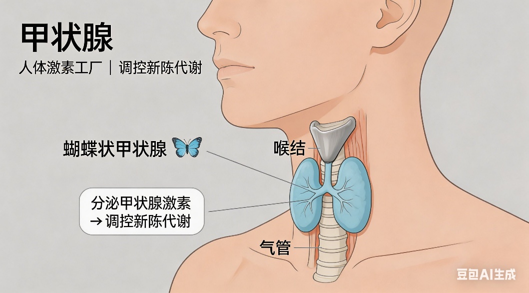 一家三口接连确诊甲状腺癌！跟天天吃的这种菜有关？医生提醒