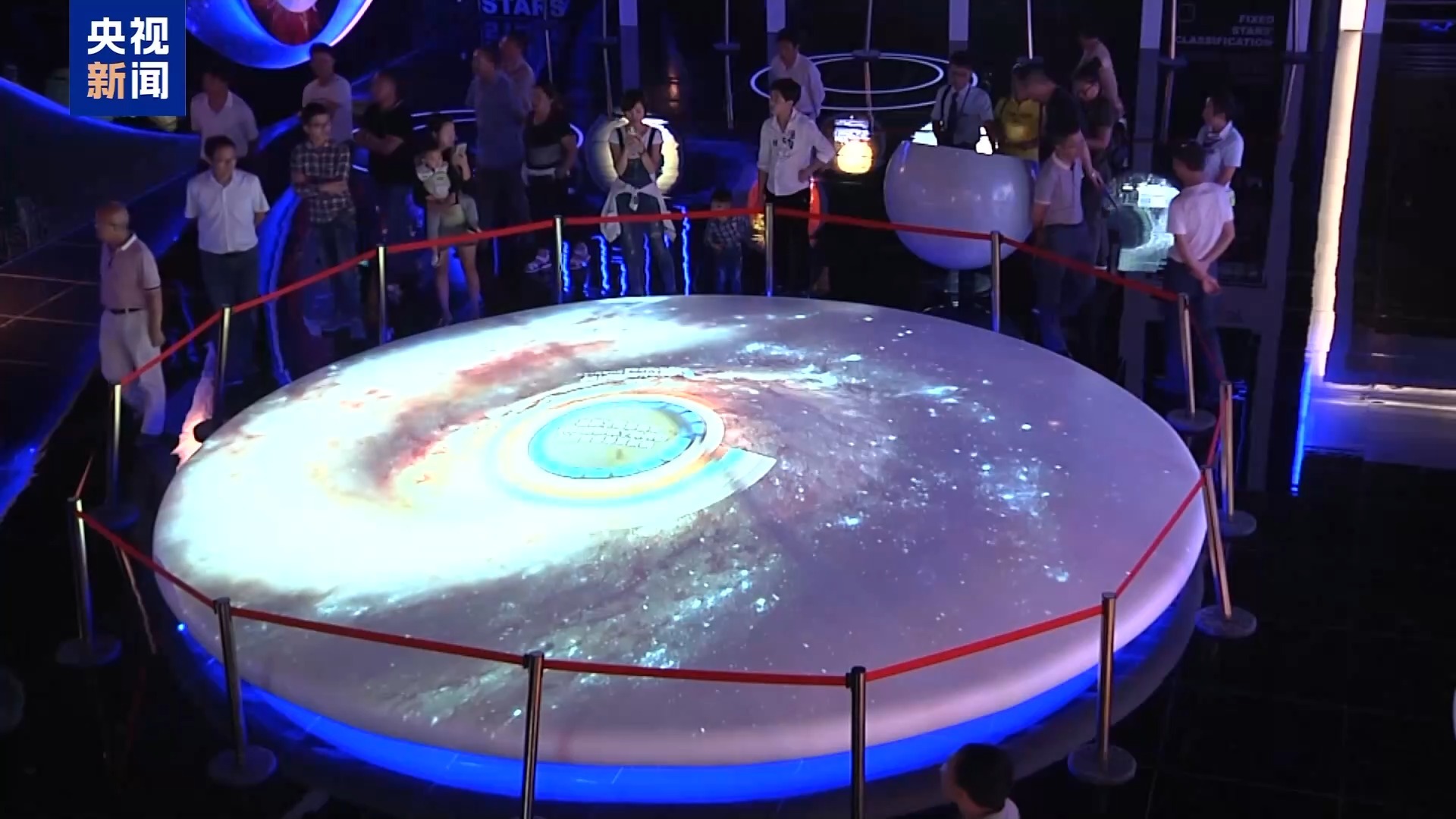 4.2万亿个粒子构建数字虚拟宇宙 “千衍”助力天文探索