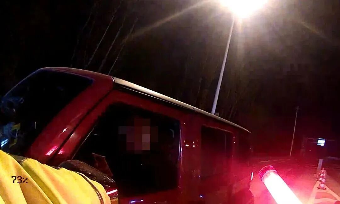 “高速不查车？交警蜀黍说：你想多了！”