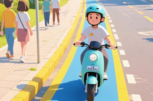 15岁少年骑车闯红灯，想躲已经晚了...