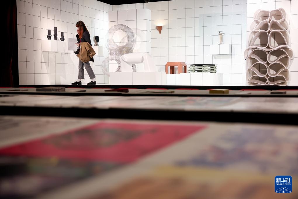 中国设计的米兰“交响”