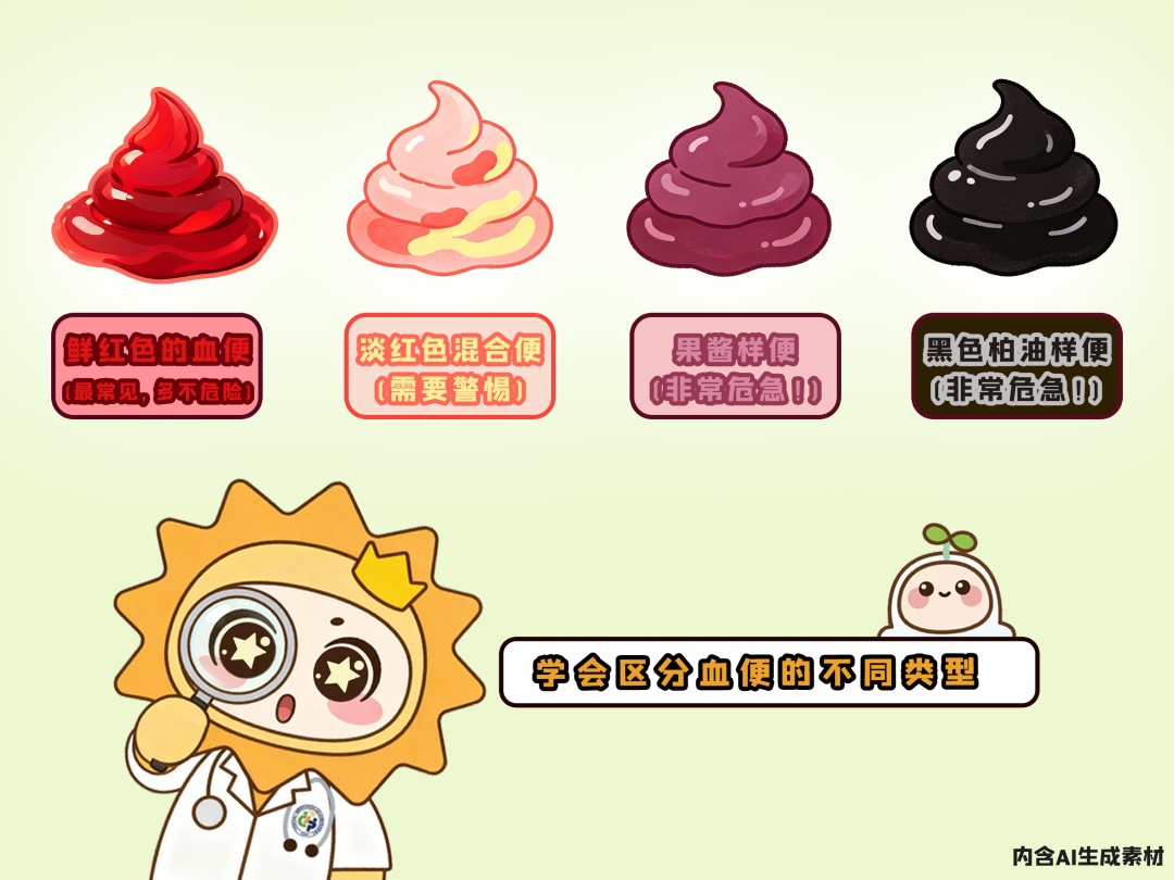 孩子大便带血，是“痔疮”还是“肿瘤”？儿外科医生一次说清楚！