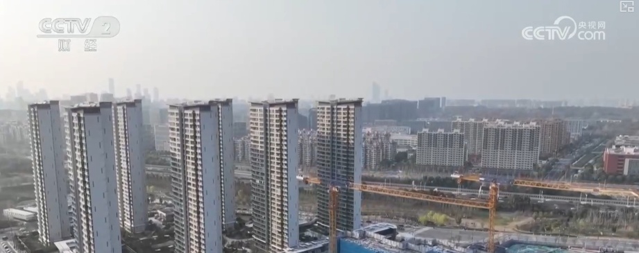 观察·多地楼市迎来“小阳春” 承接“金三银四”利好市场暖意浓