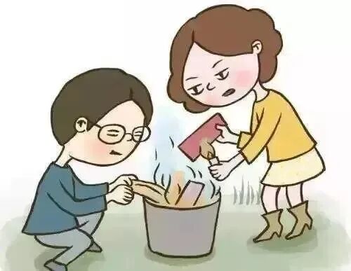 一斤半重的“巨烛”烧了三天两夜，最后竟惊动了消防员……