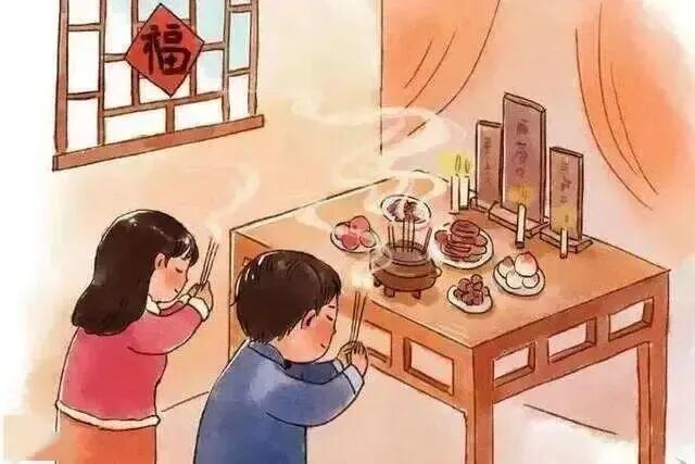 一斤半重的“巨烛”烧了三天两夜，最后竟惊动了消防员……