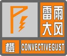 海口冰雹+雷雨大风橙色预警生效中！城市内涝预警→
