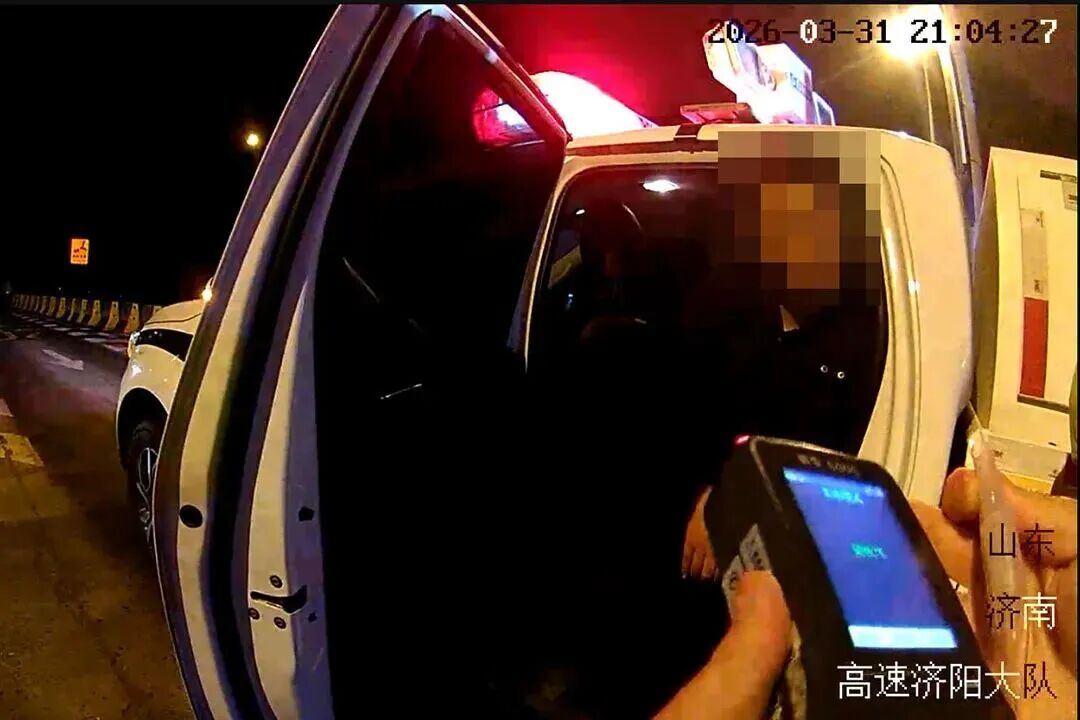“高速不查车？交警蜀黍说：你想多了！”