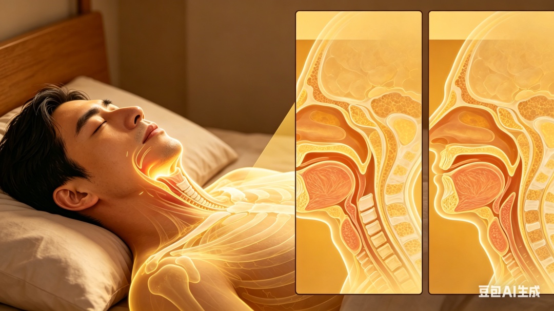 长期和打呼噜的人一起睡觉，身体会悄悄发生这些变化......